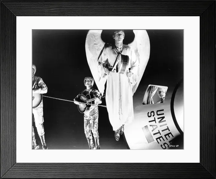 Framed Print : Photo of Herman's Hermits Framed Print : Photo of Herman's Hermits