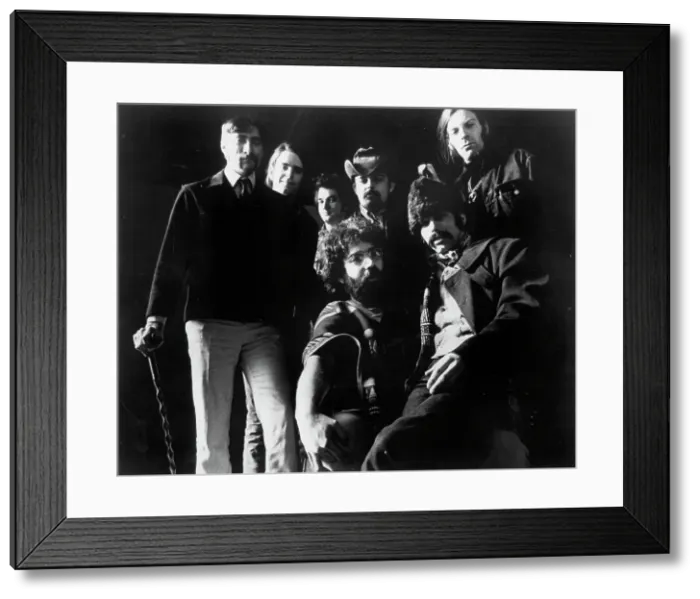 Framed Print : Photo of Grateful Dead