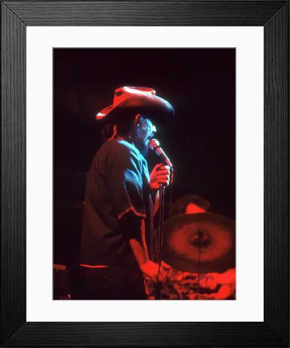Framed Print : Photo of Grateful Dead