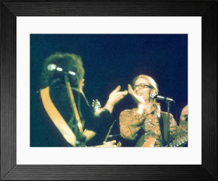 Framed Print : Photo of Grateful Dead