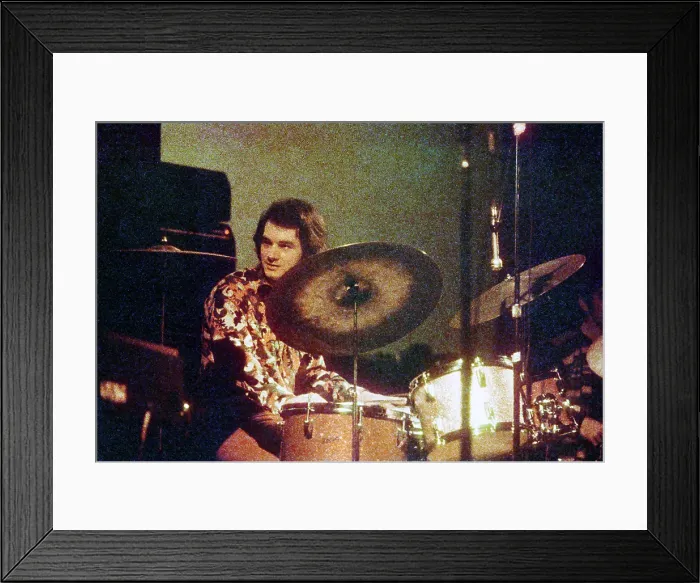 Framed Print : Photo of Grateful Dead