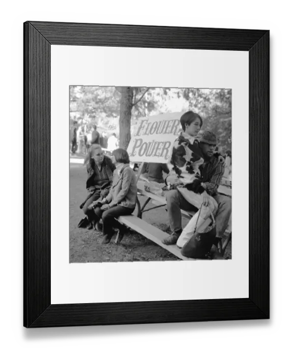 Framed Print : Photo of Generic 60s 025 C Framed Print : Photo of Generic 60s 025 C