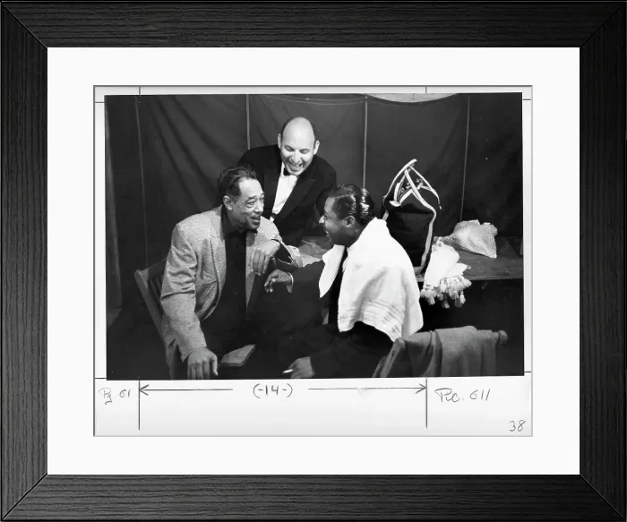 Framed Print : Jazz Greats Framed Print : Jazz Greats
