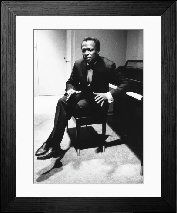 Framed Print : Seated Portrait Framed Print : Seated Portrait