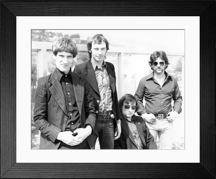 Framed Print : Photo of Dr. Feelgood Framed Print : Photo of Dr. Feelgood