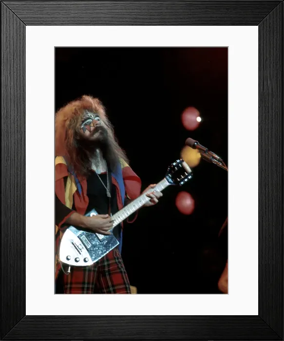 Framed Print : Photo of Roy Wood Framed Print : Photo of Roy Wood