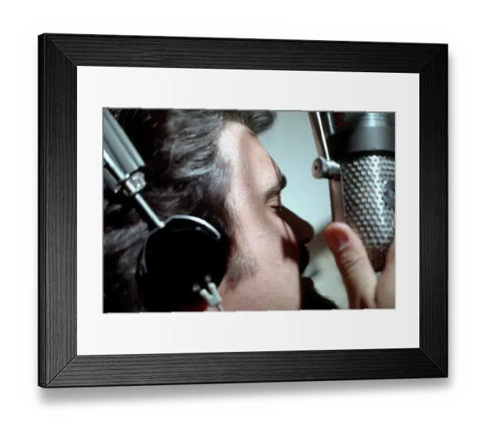 Framed Print : Photo of Wolfman Jack Framed Print : Photo of Wolfman Jack