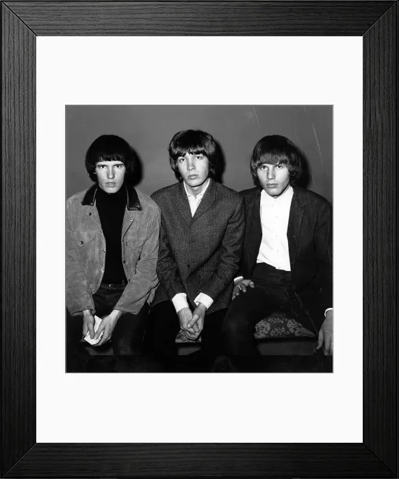 Framed Print : Photo of Walker Brothers Framed Print : Photo of Walker Brothers