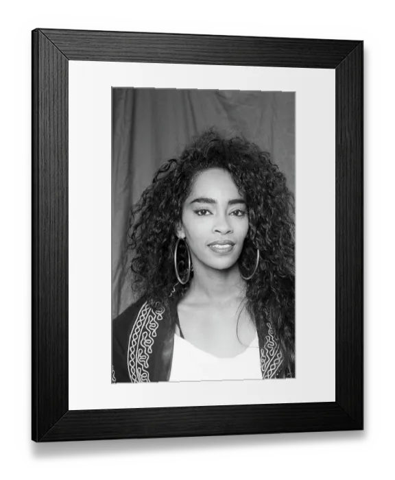 Framed Print : Photo of Jody Watley