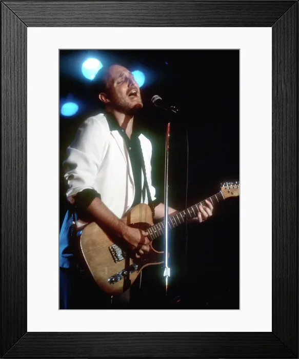 Framed Print : Photo of Billy Vera Framed Print : Photo of Billy Vera