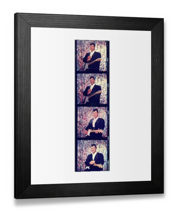 Framed Print : Photo of Ritchie Valens Framed Print : Photo of Ritchie Valens
