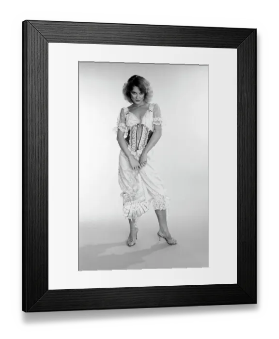 Framed Print : Tanya Tucker Portrait Session Framed Print : Tanya Tucker Portrait Session