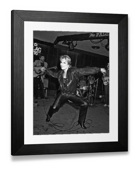 Framed Print : Photo of Tanya Tucker Framed Print : Photo of Tanya Tucker