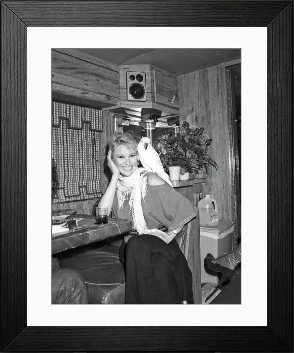 Framed Print : Photo of Tanya Tucker