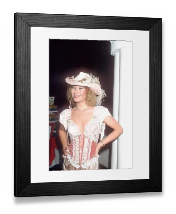 Framed Print : Tanya Tucker Portrait Session Framed Print : Tanya Tucker Portrait Session