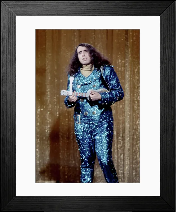 Framed Print : Photo of Tiny Tim Framed Print : Photo of Tiny Tim