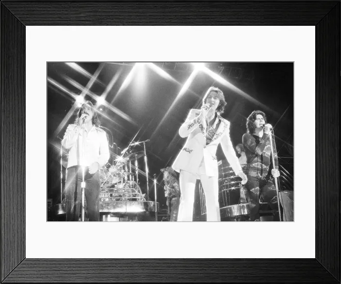Framed Print : Photo of Three Dog Night Framed Print : Photo of Three Dog Night
