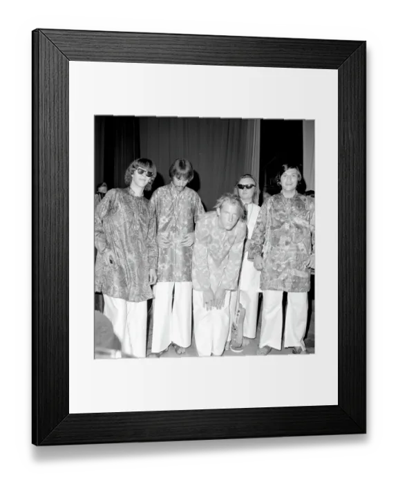 Framed Print : Photo of Strawberry Alarm Clock Framed Print : Photo of Strawberry Alarm Clock