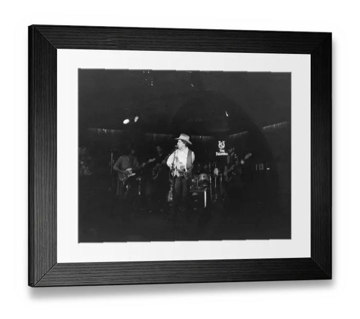 Framed Print : Photo of George Strait Framed Print : Photo of George Strait