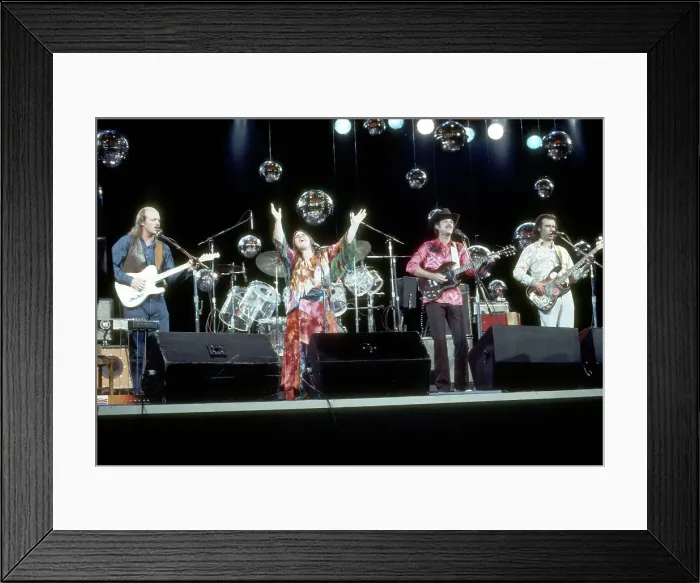 Framed Print : Photo of Spanky and Our Gang Framed Print : Photo of Spanky and Our Gang
