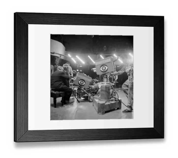 Framed Print : Photo of Andres Segovia Framed Print : Photo of Andres Segovia
