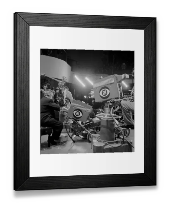 Framed Print : Photo of Andres Segovia Framed Print : Photo of Andres Segovia