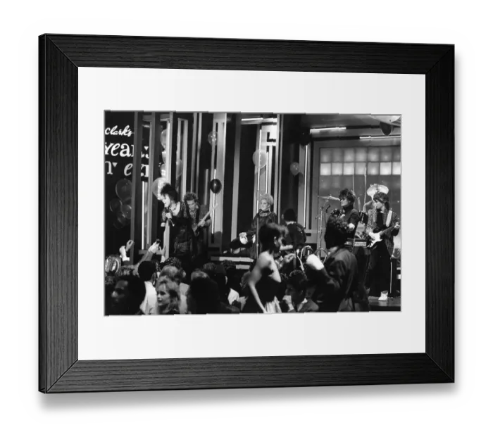 Framed Print : Photo of Scandal Framed Print : Photo of Scandal