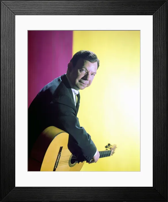 Framed Print : Photo of Sabicas Framed Print : Photo of Sabicas