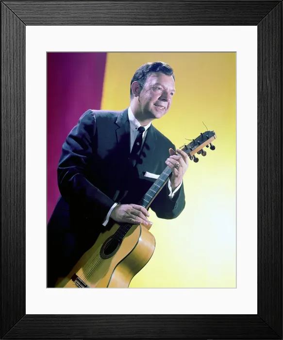 Framed Print : Photo of Sabicas Framed Print : Photo of Sabicas
