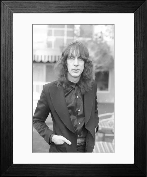 Framed Print : Photo of Todd Rundgren Framed Print : Photo of Todd Rundgren