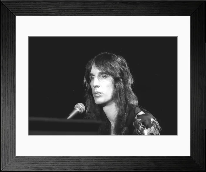 Framed Print : Photo of Todd Rundgren Framed Print : Photo of Todd Rundgren