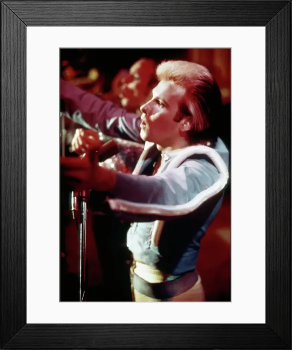 Framed Print : Photo of Roxy Music Framed Print : Photo of Roxy Music