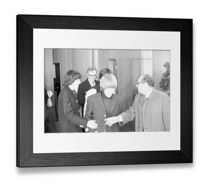 Framed Print : Photo of Rolling Stones Framed Print : Photo of Rolling Stones