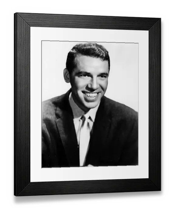 Framed Print : Photo of Buddy Rich Framed Print : Photo of Buddy Rich