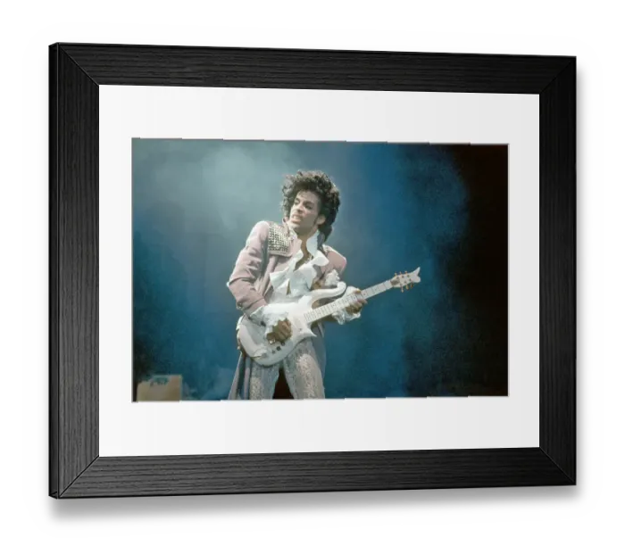 Framed Print : Photo of Prince Framed Print : Photo of Prince