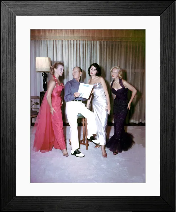 Framed Print : Photo of Cole Porter Framed Print : Photo of Cole Porter