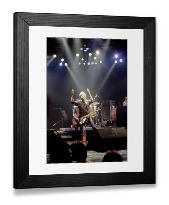 Framed Print : Photo of Tom Petty Framed Print : Photo of Tom Petty