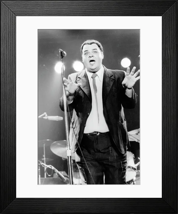 Framed Print : Photo of Pere Ubu Framed Print : Photo of Pere Ubu