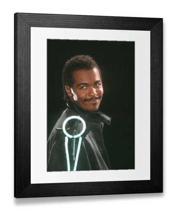 Framed Print : Photo of Ray Parker Jr Framed Print : Photo of Ray Parker Jr
