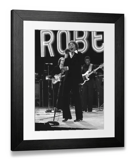 Framed Print : Photo of Robert Palmer