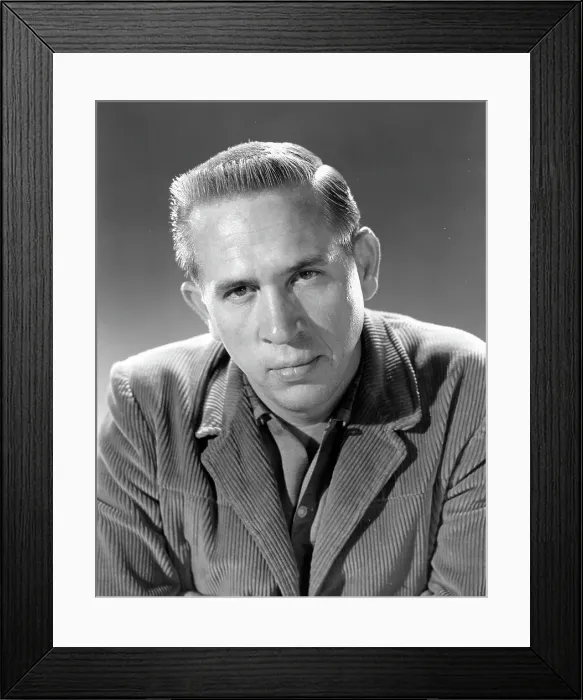 Framed Print : Photo of Buck Owens Framed Print : Photo of Buck Owens