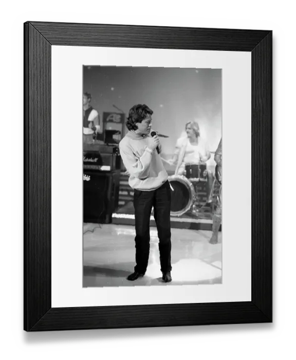 Framed Print : Photo of Robert Palmer