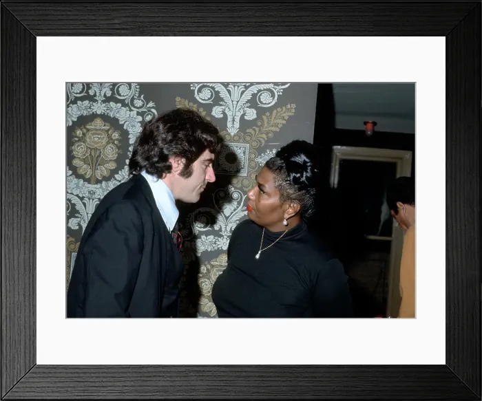 Framed Print : Photo of Anthony Newley Framed Print : Photo of Anthony Newley