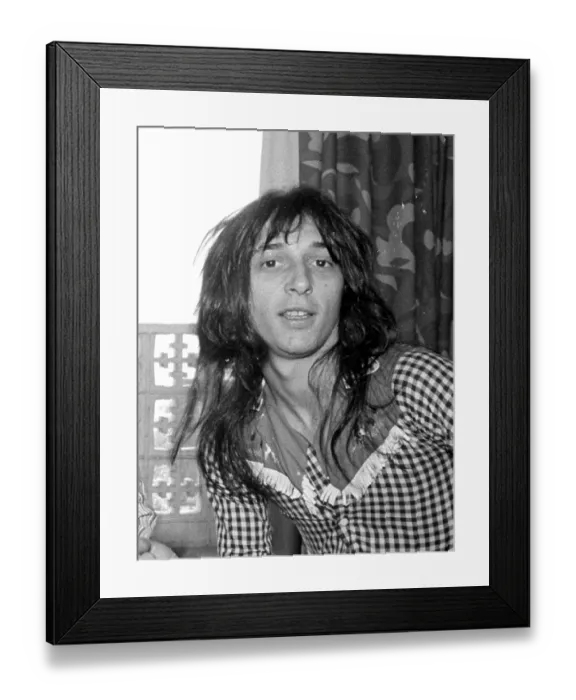 Framed Print : Photo of New York Dolls Framed Print : Photo of New York Dolls