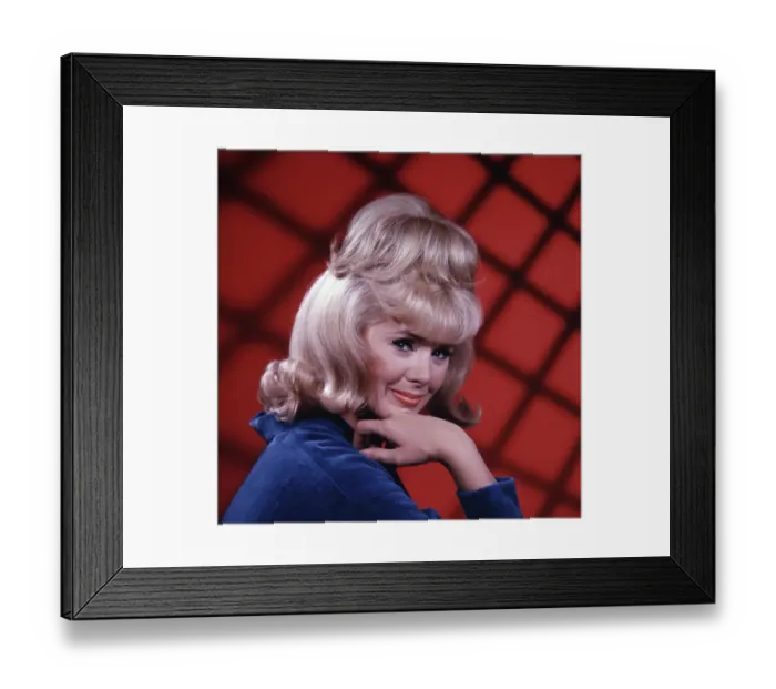 Framed Print : Photo of Connie Stevens
