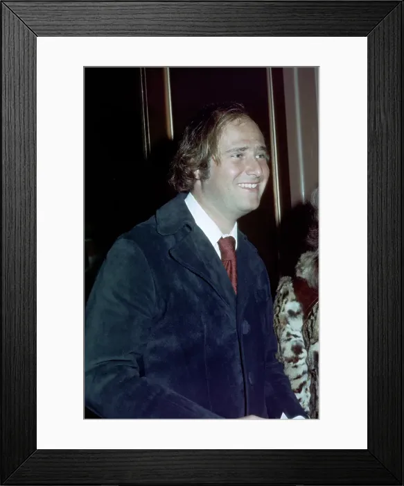 Framed Print : Photo of Rob Reiner Framed Print : Photo of Rob Reiner