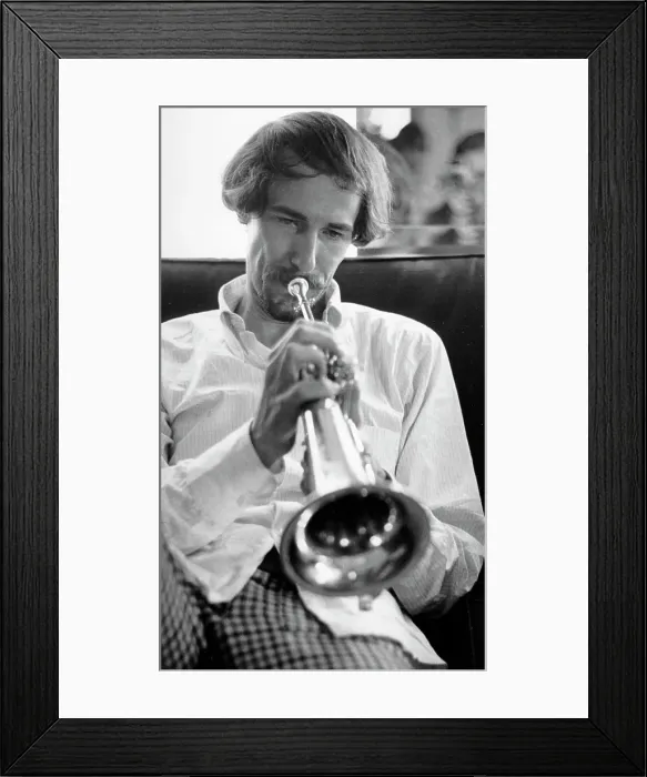 Framed Print : Photo of John Phillips