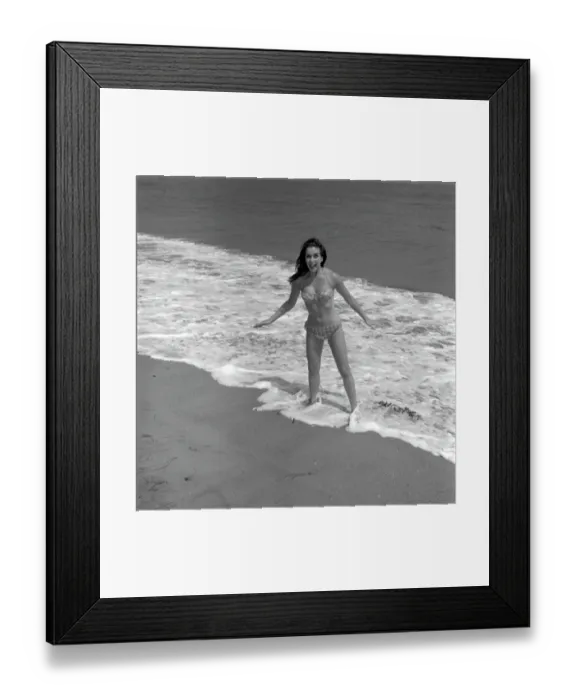 Framed Print : Photo of ONeill Eileen Framed Print : Photo of ONeill Eileen