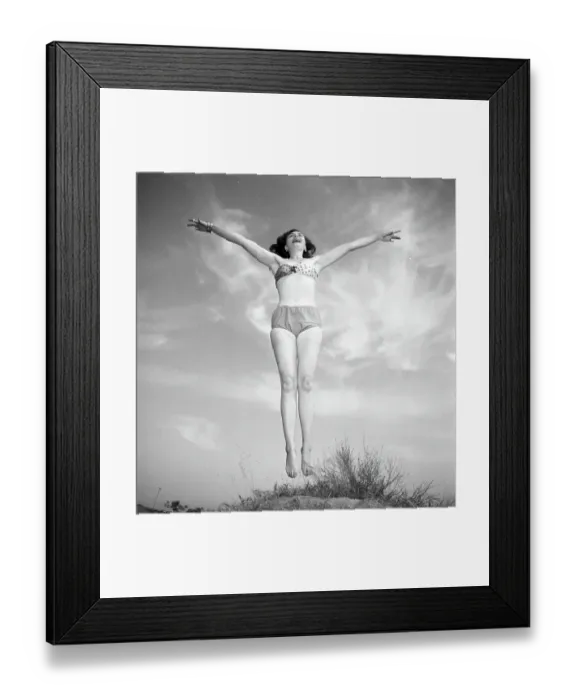 Framed Print : Photo of Marilyn OConner Framed Print : Photo of Marilyn OConner