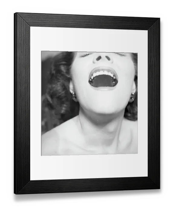 Framed Print : Photo of Marilyn OConner Framed Print : Photo of Marilyn OConner